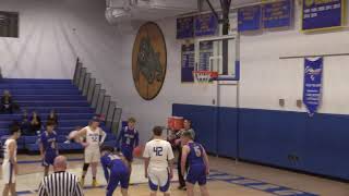 ClaysburgKimmel vs Mount Union [upl. by Ogdon]