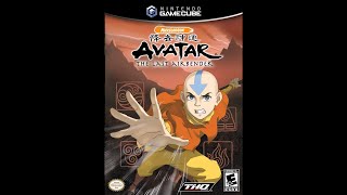 GameCube  Avatar The Last Airbender Intro amp Demo [upl. by Dnartreb]