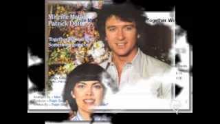 Mireille Mathieu amp Patrick Duffy  TOGETHER WERE STRONG  EXTENDED 12 [upl. by Salguod]