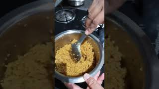 Lapshi  Healthy Maharashtrian Sweet Sheera  Lapsi Recipe  How To Cook Lapsi In A Pressure Cooker [upl. by Inad]