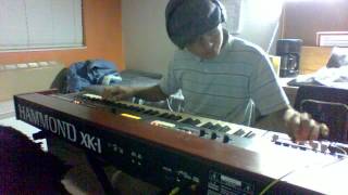 My Hammond XK1 [upl. by Anoyi]