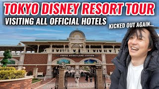 Do Not Make Same Mistake 2024 Tokyo Disney Resort Official Hotel Tour Ep466 [upl. by Jd]