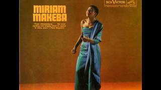 Miriam Makeba  Umhome [upl. by Abla]