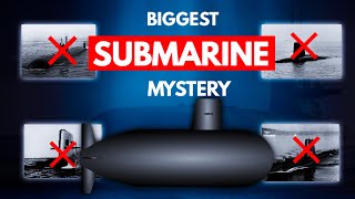 1968 Submarine Dissapearences  4 Submarines vanished  Explained [upl. by Airliah]