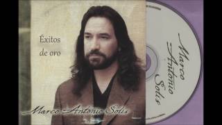 El día más triste  Marco Antonio Solís [upl. by Bussey]