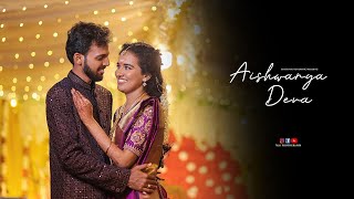 Aishwarya weds Deva I A Chettinad Traditional Wedding I Alavakottai I 7amp11 Photography [upl. by Asiil]