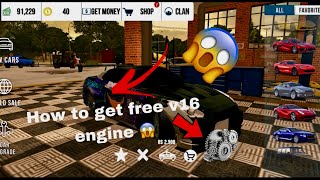 How to get v16 engine for free watch complete video and follow the step properly and sub￼ my channel [upl. by Ylhsa]