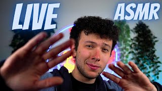 LIVE Serale per Rilassarci 😴  ASMR ITA 😴 [upl. by Shaw]