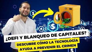 💸 DeFi y la Prevención del Blanqueo de Capitales 🔍  In Solidum Abogados [upl. by Arahahs]