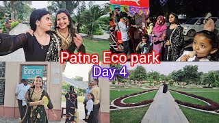 Patna Eco Park Vlog ll Mahi Saheba Vlogs [upl. by Aloke]