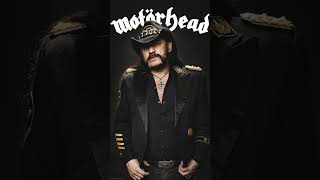 Ace Of Spades  Lemmy Kilmister Motörhead [upl. by Nosduj107]