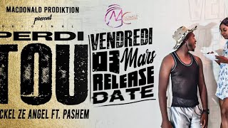 PERDI TOUT  JECKEL ZE AGNEL FT PASHEM official video clip [upl. by Rowen453]