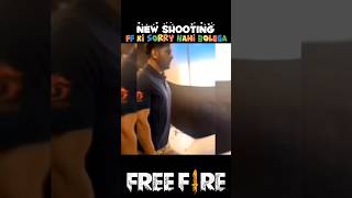 MS DONI KI SATH FREE FIRE KA NEW SHOTTING 😱 mrshehzada youtubeshorts ytshorts freefire shorts [upl. by Letti691]