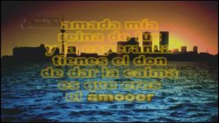 CHEO FELICIANO  AMADA MIA  KARAOKE [upl. by Ellienad]