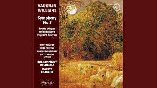 Vaughan Williams Scenes Adapted from Bunyans Pilgrims Progress 1906  II Dances [upl. by Huston]