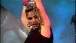 Madonna  1983  Early Years  Holiday Live Germany [upl. by Breed]