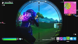 WIN TOP 1  GUMBO AND TOMATO ARE BACK ON THE MAP   BERNIE X101  DZCARBON14  FORTNITE REMIX [upl. by Towill]