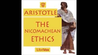 The Nicomachean Ethics  Book VII  FULL Audio Book [upl. by Drobman]