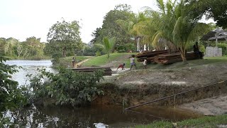 Saramaccan Sound Suriname  Where the River Bends Is Only the Beginning teaser [upl. by Key]