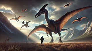 What If Pterodactyls Were Still Alive Today [upl. by Marjorie]