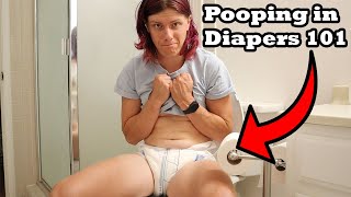 How To Poop In Your Diapers ABDL [upl. by Luas326]