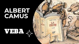 Albert Camus  Veba Romanının Covid 19 Ekseninde İncelenmesi [upl. by Otreblada]