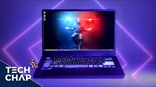 ROG Zephyrus G14 Alan Walker Special Edition  WHAT IS THIS [upl. by Wendeline147]