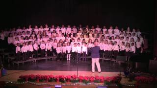 2016 Mystic Valley Regional Charter School Holiday Show [upl. by Balough]