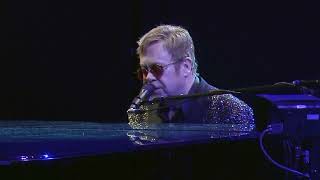 Elton John Skyline Pigeon Live REVERSED [upl. by Jourdan]