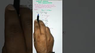 Most Important Numericals in Chemical KineticsClass 12 chemistrybasics iit neet shorts [upl. by Lyrret682]