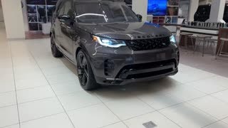 2023 Land Rover Discovery HSE RDynamic at Land Rover Parsippany  Parsippany New Jersey [upl. by Bax79]