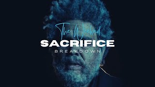 The Weeknd quotSacrificequot Band Arrangement [upl. by Ahsiekin910]