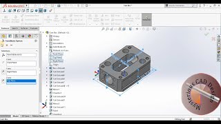 How to Add New Coordinate Systems in Solidworks in Hindi 31 [upl. by Aninep]