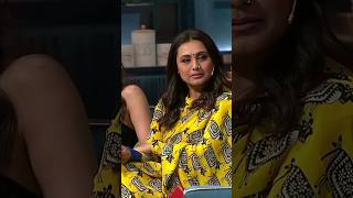 kapil ne pucha Rani se sawal 😃shortsviralshortviralviralshortsranimukherjee [upl. by Ainitsirc]