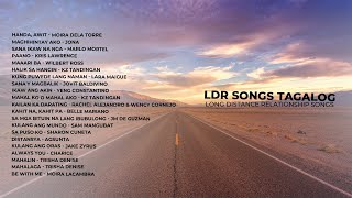 LDR Songs Tagalog  Long Distance Relationship  NonStop [upl. by Olatha]