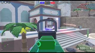 Energy Assault  Roblox gameplay [upl. by Kaete43]