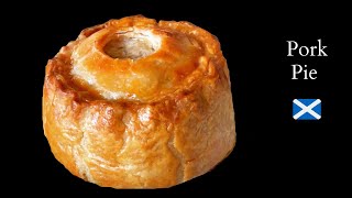 Traditional Pork Pies Recipe amp Ploughmans lunch  Step by step [upl. by Lleval]