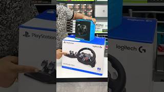 G29 steering wheel amp Gear shifter Dhanbad Mai Vijay Enterprises reels video viral [upl. by Alarice]