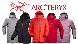 Arc’teryx The 5 Most Expensive Jackets in HighPerformance Outdoor Gear  Top Features amp Reviews [upl. by Annice]