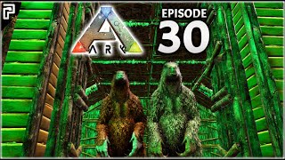 Basic Megatherium Breedery  ARK Survival Evolved Ep30 [upl. by Server816]