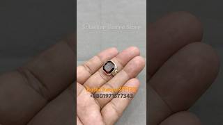 Srilankan GomedGarnet Stone 8801971577343 RashiRatno fyp fypシ゚viral viralshorts garnet [upl. by Daye]