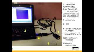 How to troubleshoot serial RS232 communications [upl. by Eniawtna606]