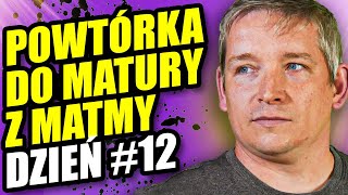 Dowody geometryczne PR  Wielka Powtórka do Matury z Matematyki 1214 [upl. by Drusi]