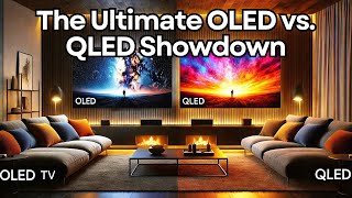 OLED vs QLED in 2024 Which TV Should You Really Buy [upl. by Hennahane]