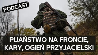 Były żołnierz pułku gwardyjskiego o realiach walki w szeregach wojsk rosyjskich PODCAST [upl. by Polivy]