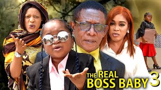 My Baby  Nollywood Blockbuster Latest Movie Full HD [upl. by Ybbor]