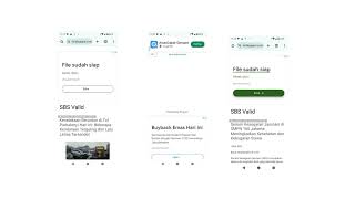 Tampilan Iklan pada Situs SBS Valid Selasa siang 26 11 2024 [upl. by Radu]