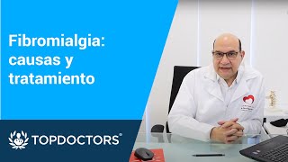 Fibromialgia causas y tratamiento [upl. by Ahsinaw]