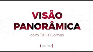 Visão Panorâmica com Tallis Gomes PT2  SunoResearch [upl. by Theona96]