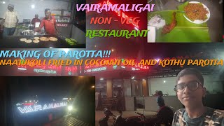 This NonVeg Restaurant is a Must Try In Tirunelveli  Vairamaligai New Bus Stand  TWV [upl. by Gertrude]